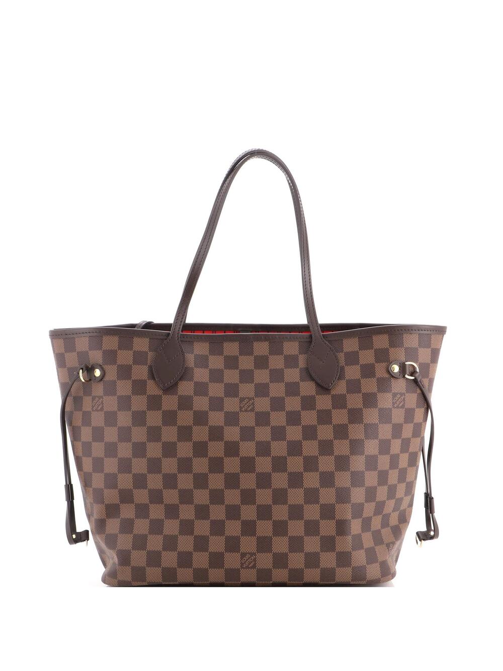 Louis Vuitton Neverfull Nm Tote Damier #339873L24B